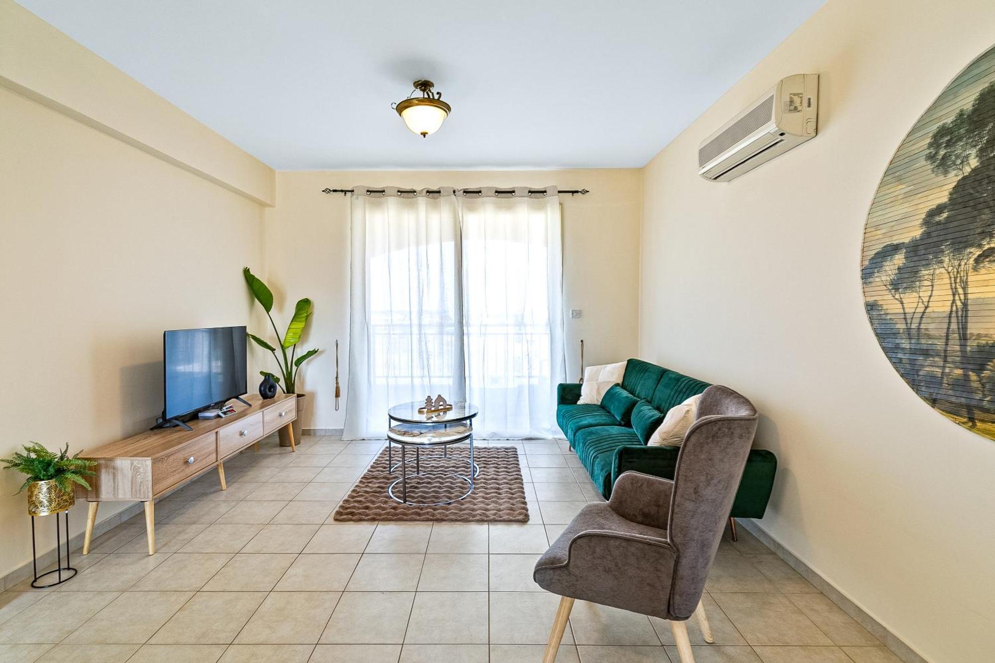 Apartment Royal Seacrest Amazing Location 2 Bed By Vichy Holidays Paphos